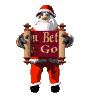 Santa says
