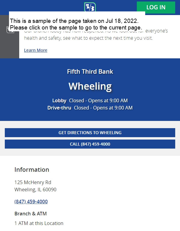 On The Web
