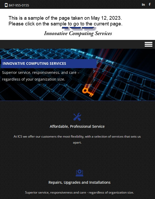 On The Web