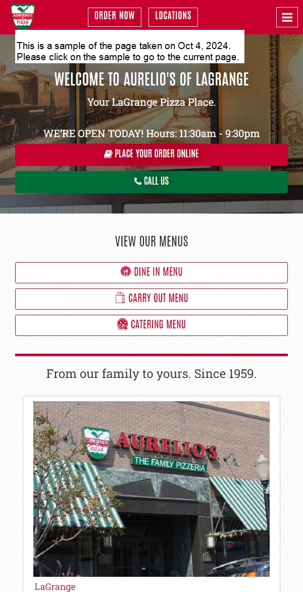 On The Web