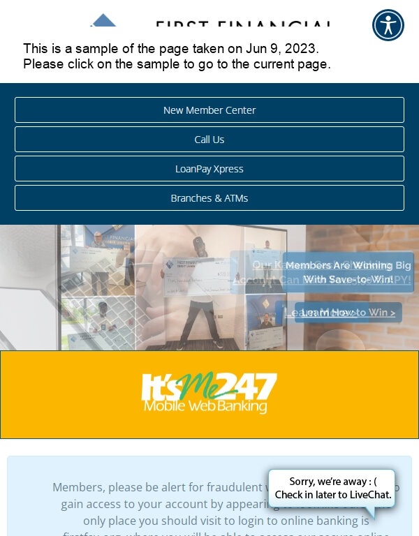 On The Web