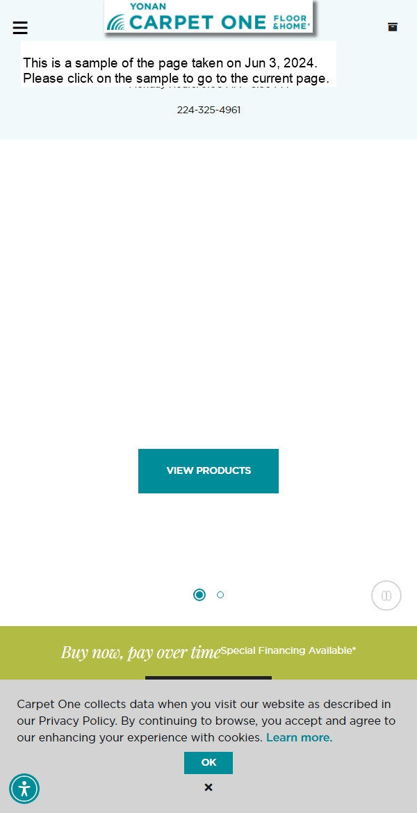 On The Web