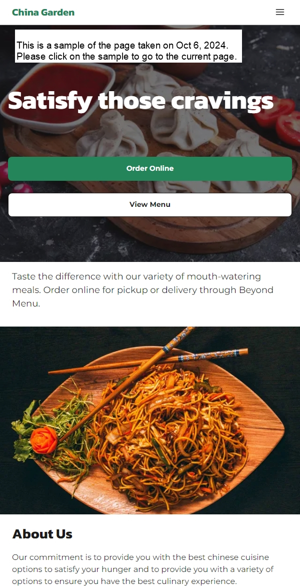 On The Web