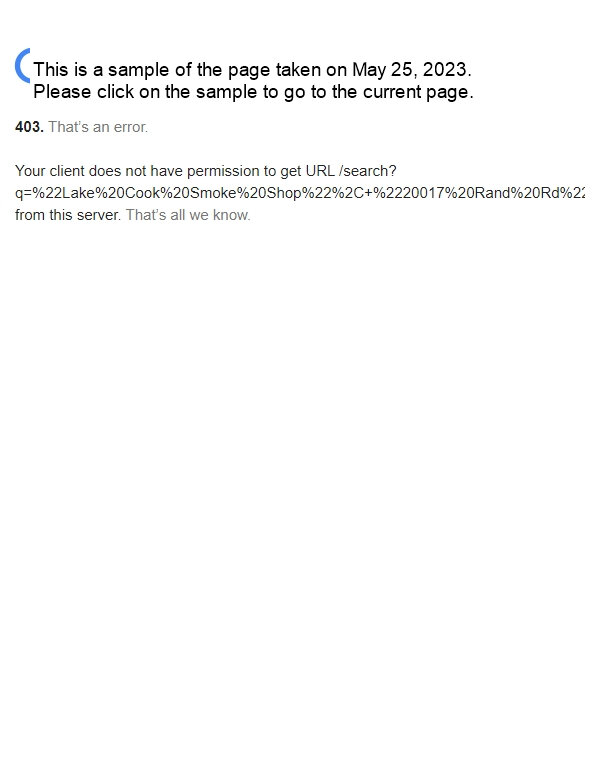 On The Web